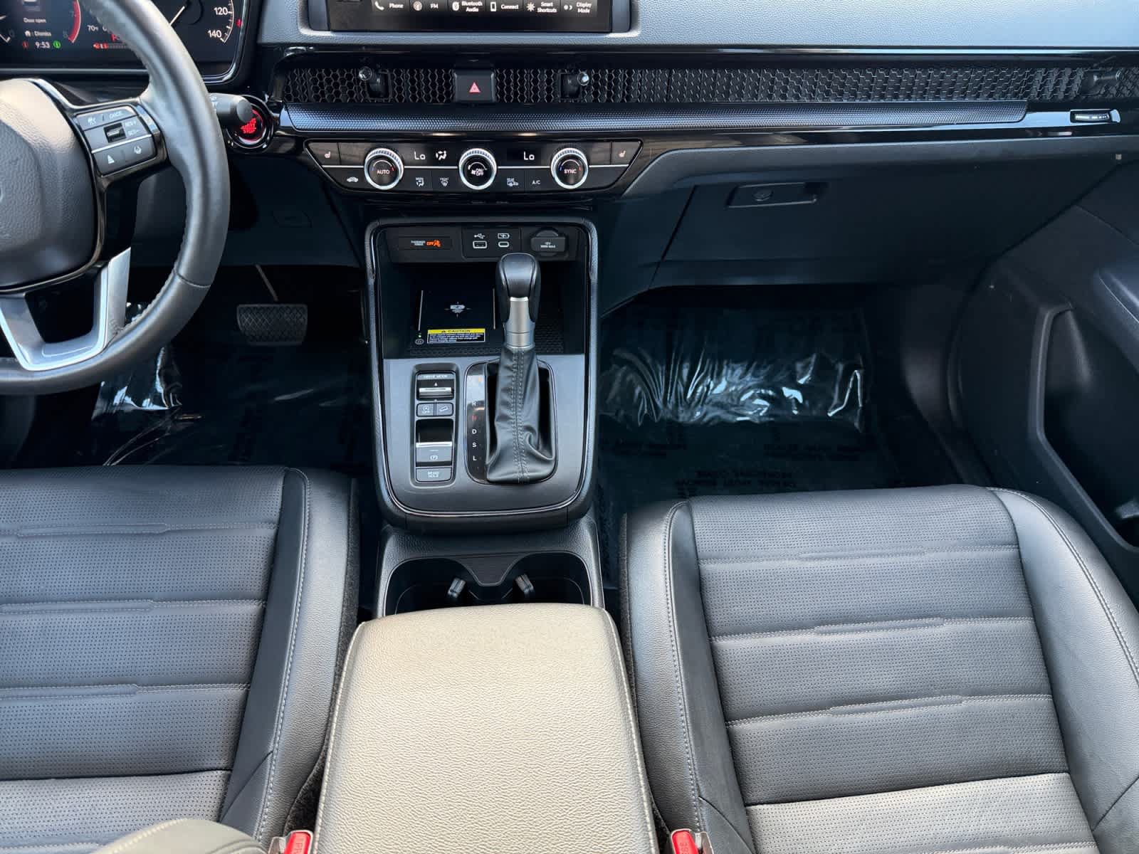 Used 2024 Honda CR-V EX-L image 16