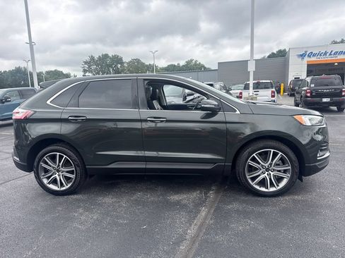Used 2024 Ford Edge Titanium w/ Equipment Group 301A AWD/4WD image 6