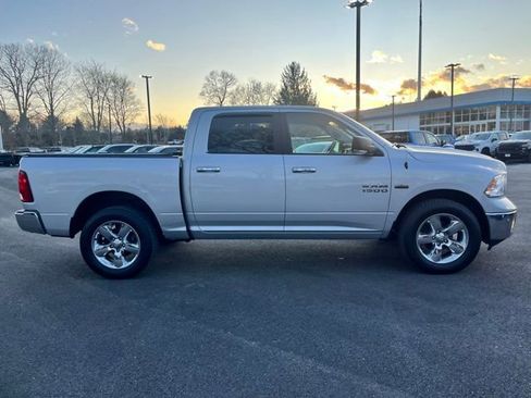Used 2018 RAM 1500 Big Horn image 5