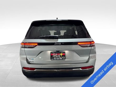 Used 2024 Jeep Grand Cherokee Limited 4xe AWD/4WD image 6