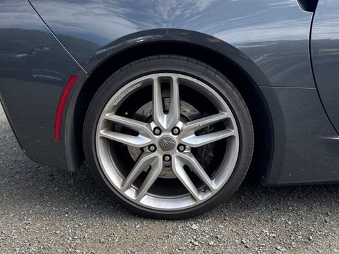 Used 2014 Chevrolet Corvette Stingray Coupe w/ 2LT Preferred Equipment Group RWD image 10