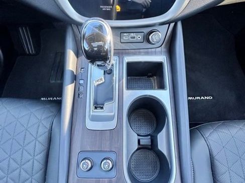 Certified 2024 Nissan Murano Platinum w/ Cargo Package image 21