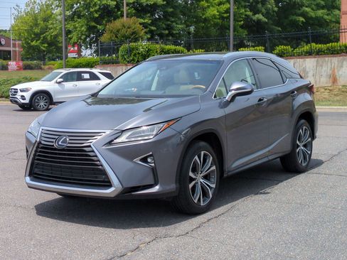 Used 2017 Lexus RX 350 AWD w/ Premium Package image 7