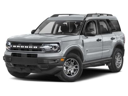 Certified 2024 Ford Bronco Sport Big Bend w/ Convenience Package