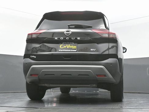 Used 2023 Nissan Rogue SV image 49
