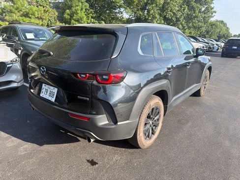 Used 2025 MAZDA CX-50 AWD 2.5 S w/ Preferred Package image 5