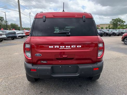 Used 2025 Ford Bronco Sport Big Bend AWD/4WD image 6