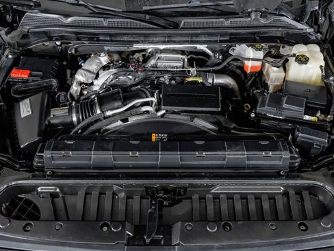 Used 2021 GMC Sierra 2500 AT4 w/ Gooseneck/5TH Wheel Package image 49