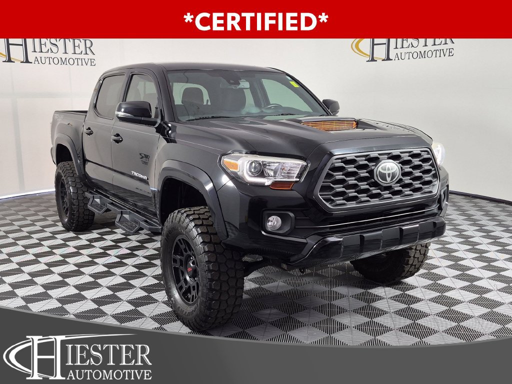 Used 2020 Toyota Tacoma TRD Sport AWD/4WD 360° Tour