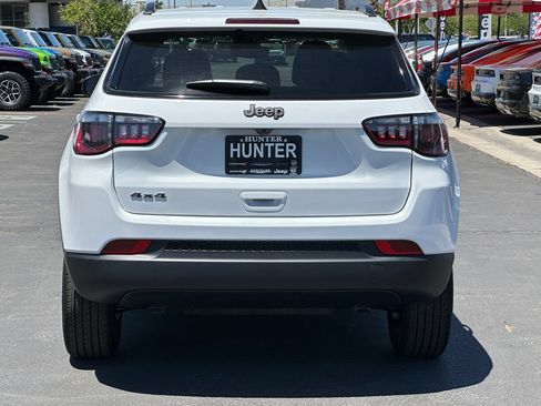 New 2026 Jeep Compass Latitude AWD/4WD image 6