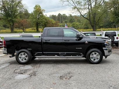 New 2026 RAM 2500 Big Horn