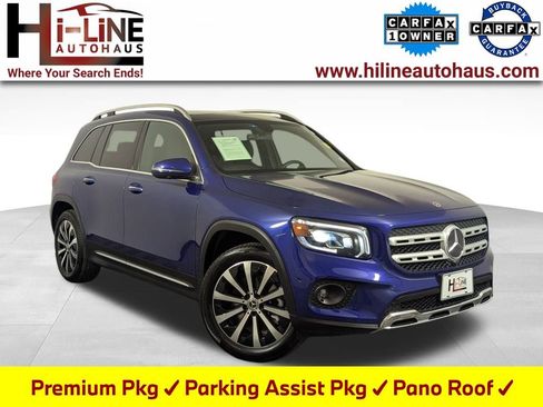 Used 2021 Mercedes-Benz GLB 250 image 1