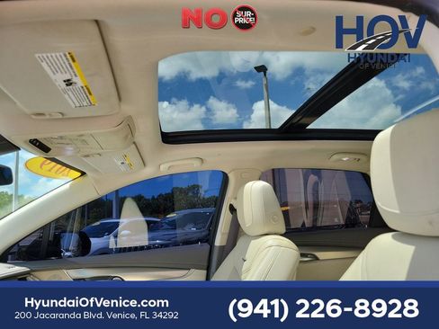 Used 2019 Cadillac XT5 Luxury FWD image 23