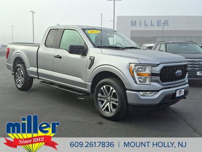 Certified 2022 Ford F150 XL w/ STX Appearance Package