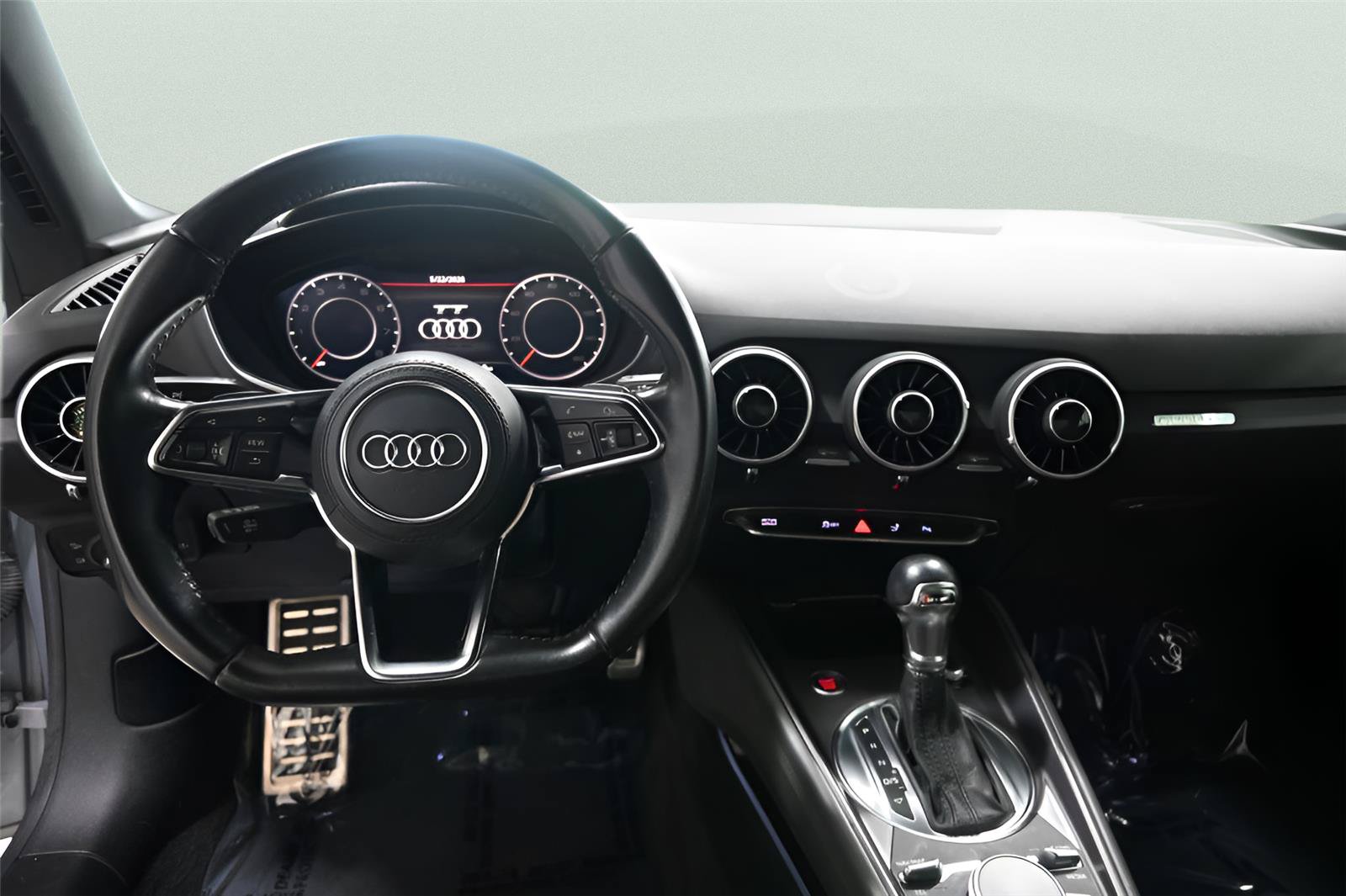 Used 2016 Audi TT 2.0T AWD/4WD image 11