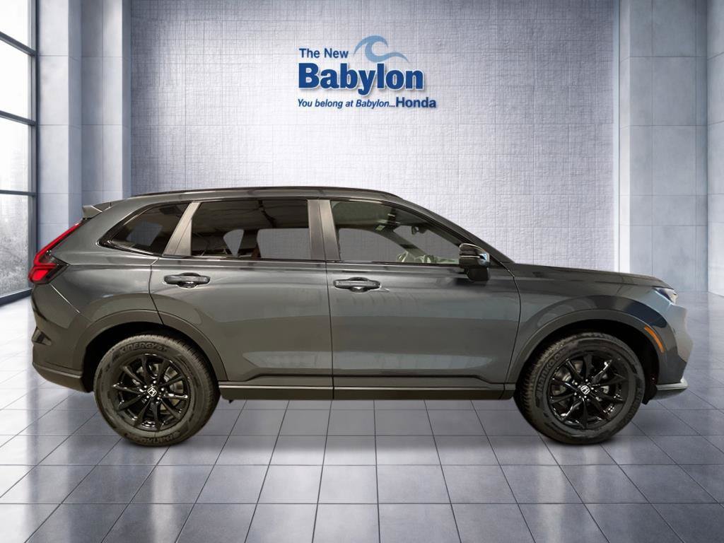 New 2027 Honda CR-V Sport-L image 8