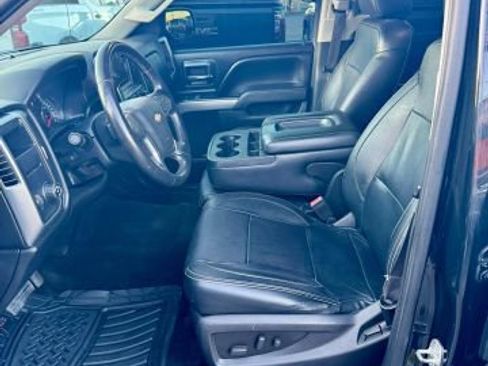 Used 2015 Chevrolet Silverado 1500 LT w/ Texas Edition, 1LT Trim image 12