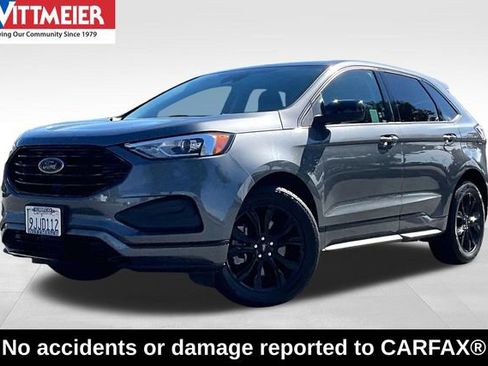 Used 2023 Ford Edge SE w/ Black Appearance Package AWD/4WD image 1