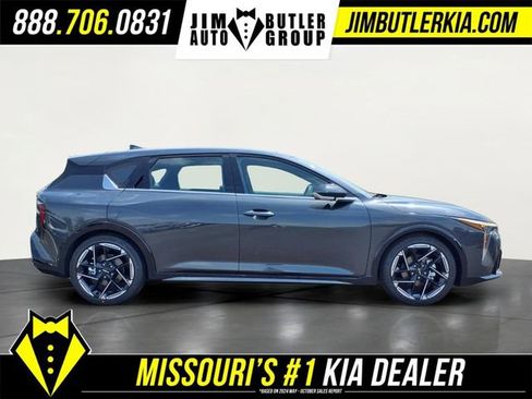 New 2026 Kia K4 GT-Line FWD image 21