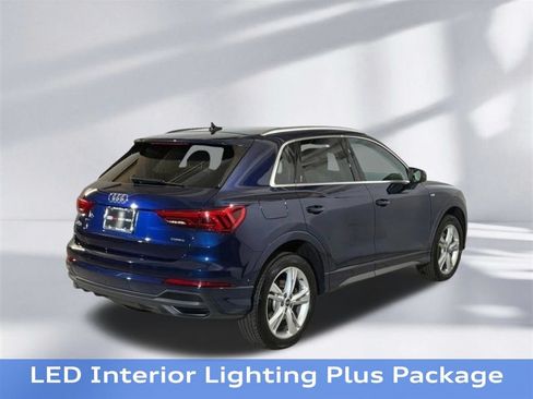 Used 2023 Audi Q3 2.0T Premium Plus w/ Premium Plus Package AWD/4WD image 8