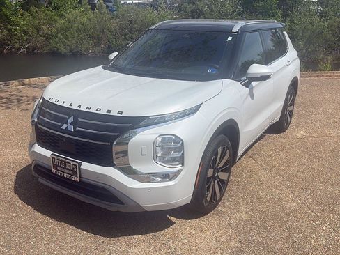 New 2026 Mitsubishi Outlander SEL AWD/4WD image 14