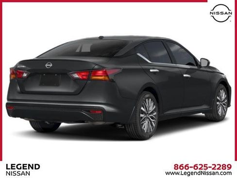 New 2025 Nissan Altima 2.5 SV w/ SV Special Edition Package image 3