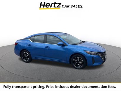Used 2025 Nissan Sentra SV