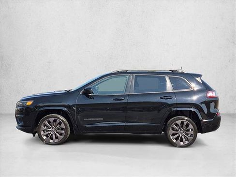 Used 2020 Jeep Cherokee High Altitude AWD/4WD image 9