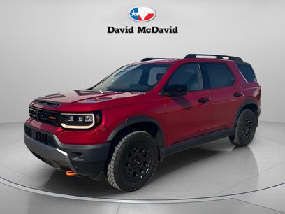 New 2026 Honda Passport TrailSport Elite