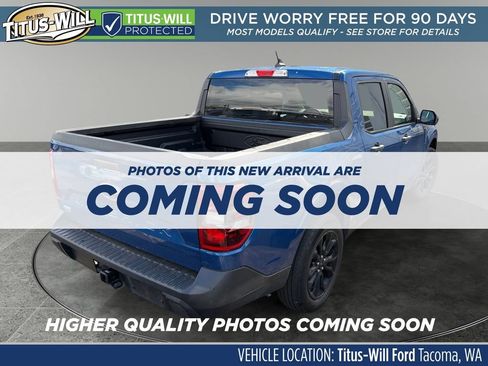 Used 2024 Ford Maverick XLT w/ XLT Luxury Package FWD image 5