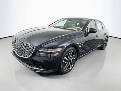 New 2026 Genesis G80 2.5T Advanced