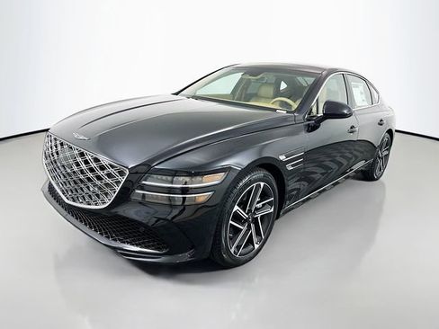 New 2026 Genesis G80 2.5T Advanced image 1