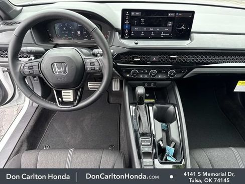 Certified 2025 Honda Accord Sport image 17