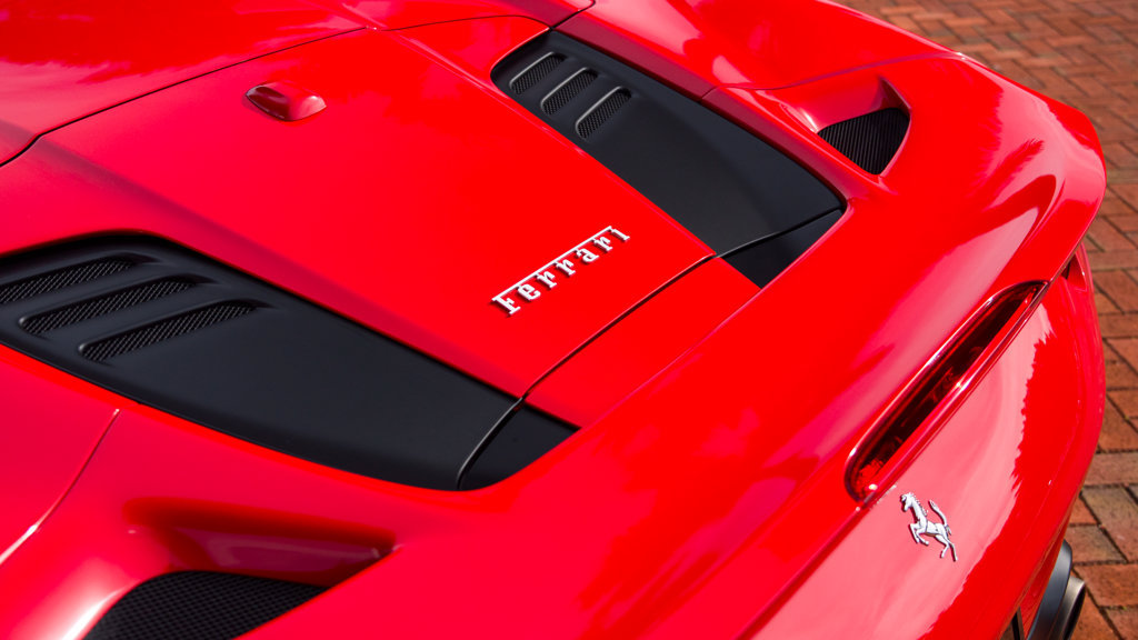 Certified 2023 Ferrari F8 Tributo RWD image 39