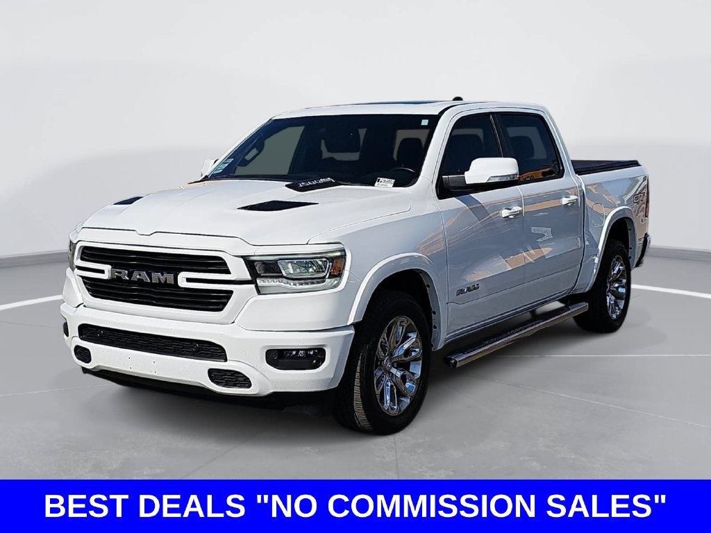 Used 2022 RAM 1500 Laramie w/ G/T Package AWD/4WD image 7