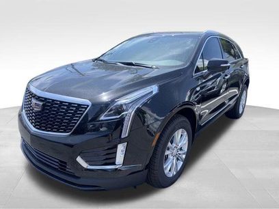 New 2025 Cadillac XT5 Luxury