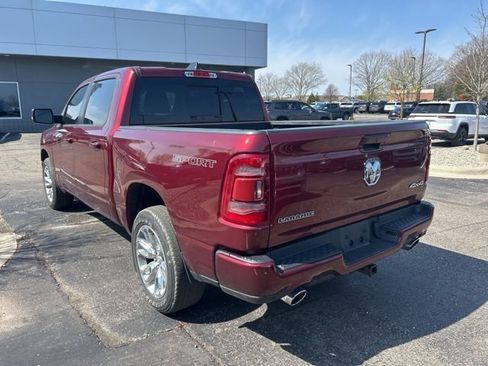 Used 2023 RAM 1500 Laramie image 2