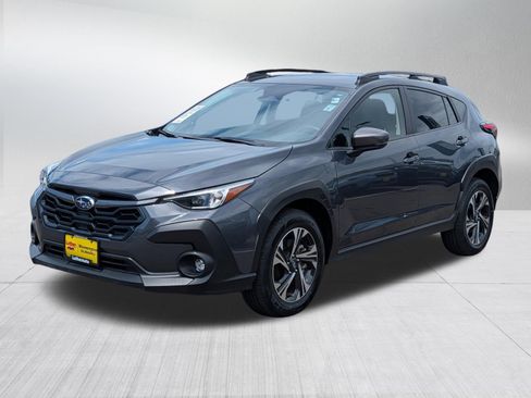 Certified 2025 Subaru Crosstrek 2.5i Premium AWD/4WD image 3