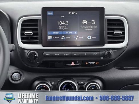 New 2026 Hyundai Venue SEL image 19