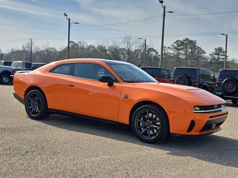New 2026 Dodge Charger Scat Pack AWD/4WD image 4
