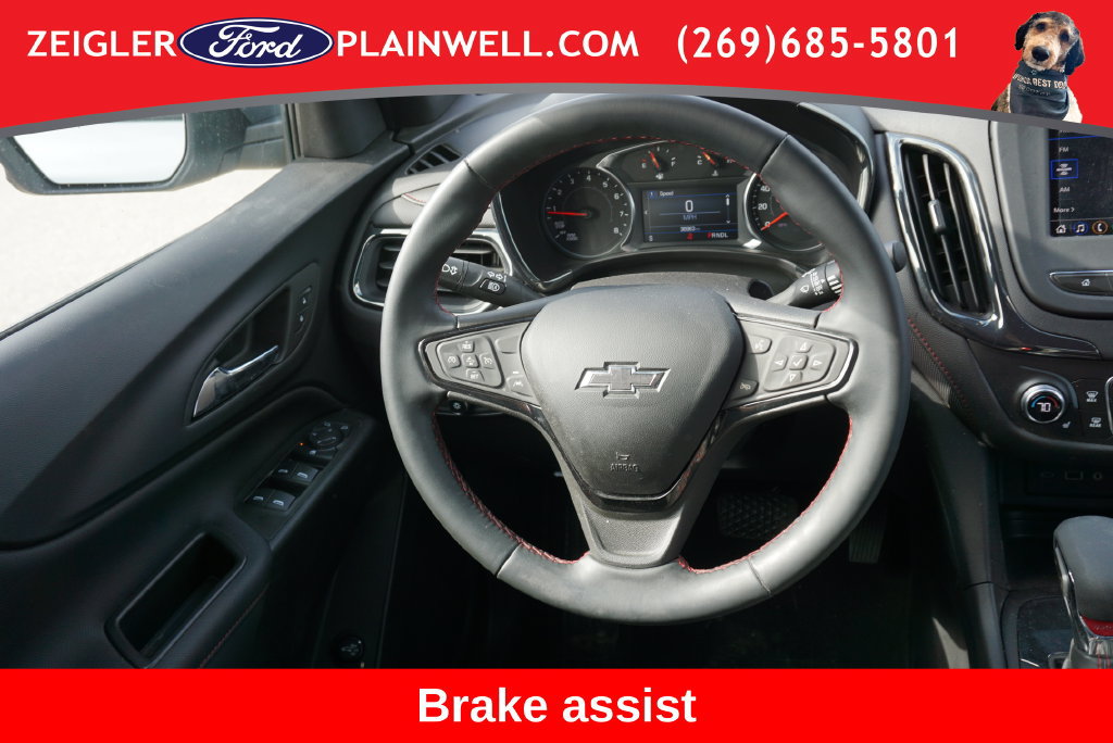 Used 2023 Chevrolet Equinox RS w/ LPO, Floor Liner Package FWD image 14