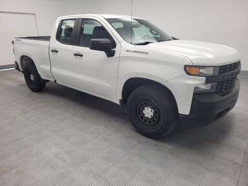 Used 2020 Chevrolet Silverado 1500 W/T w/ Trailering Package image 11