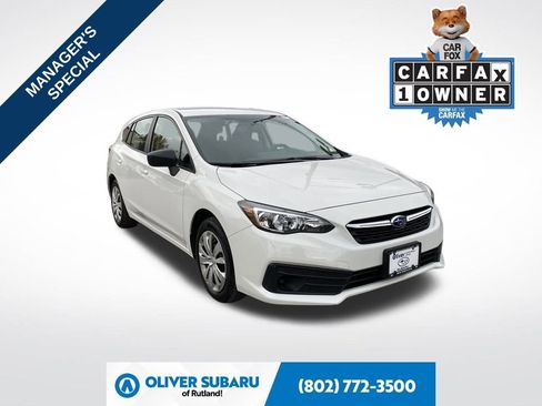Used 2023 Subaru Impreza 2.0i image 1