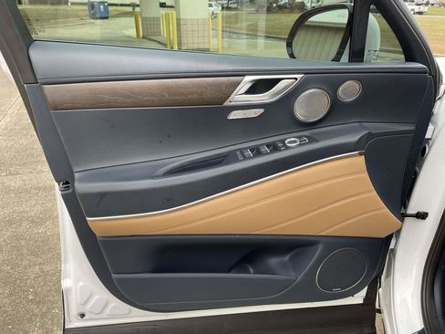 Used 2021 Genesis GV80 2.5T w/ Advanced Package 02 image 15