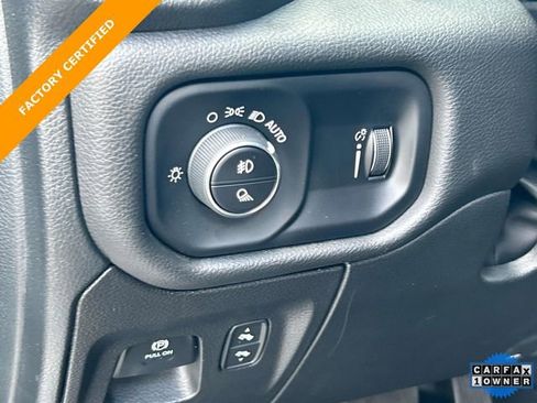 Used 2025 RAM 1500 Big Horn AWD/4WD image 29