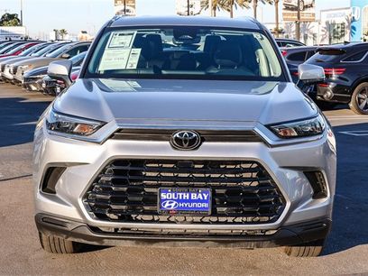 Used 2025 Toyota Grand Highlander AWD