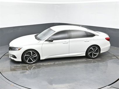 Used 2022 Honda Accord Sport