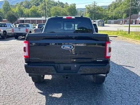 Used 2023 Ford F150 Lariat w/ Equipment Group 502A High AWD/4WD image 6