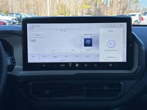 New 2025 Ford Bronco Sport Big Bend AWD/4WD image 18