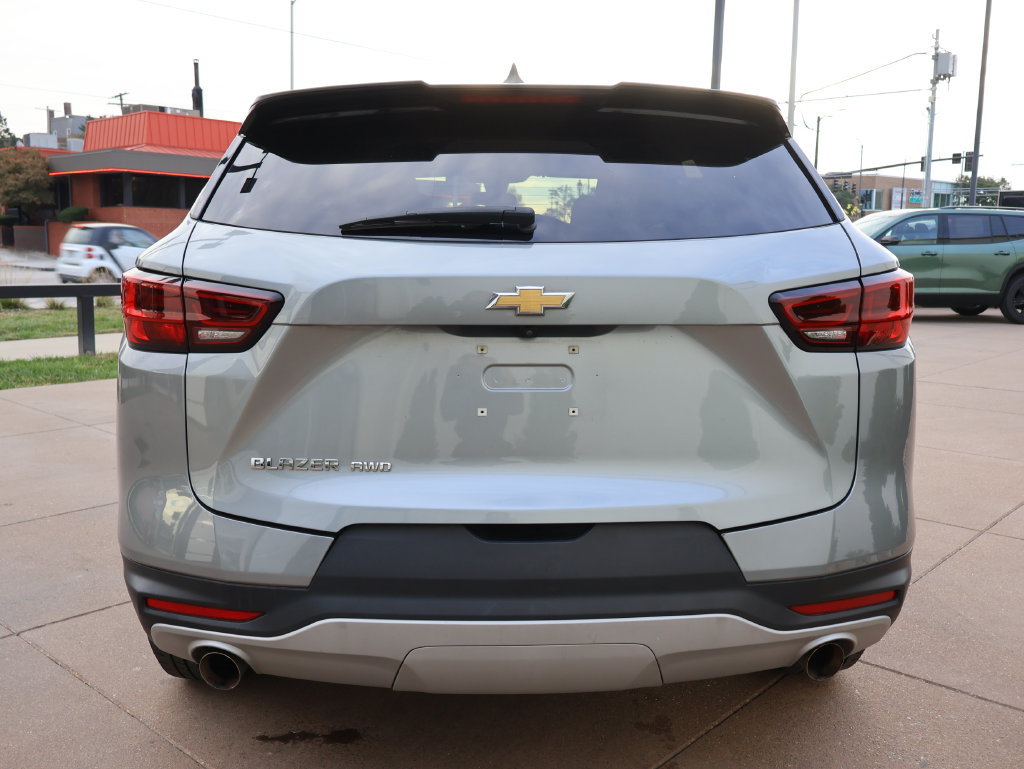 Certified 2025 Chevrolet Blazer LT AWD/4WD image 5